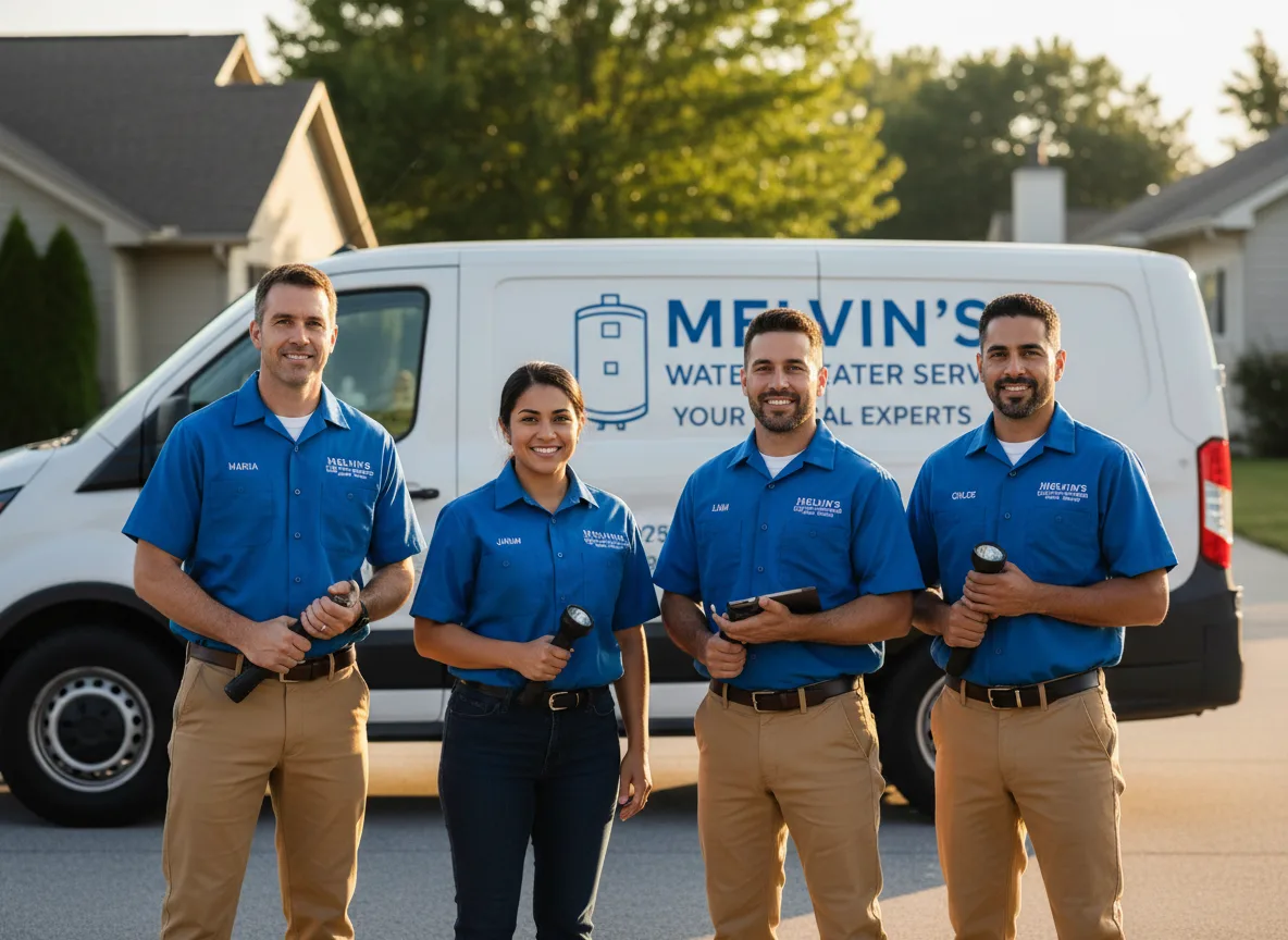 Water Heater Repair company in Temperance, MI