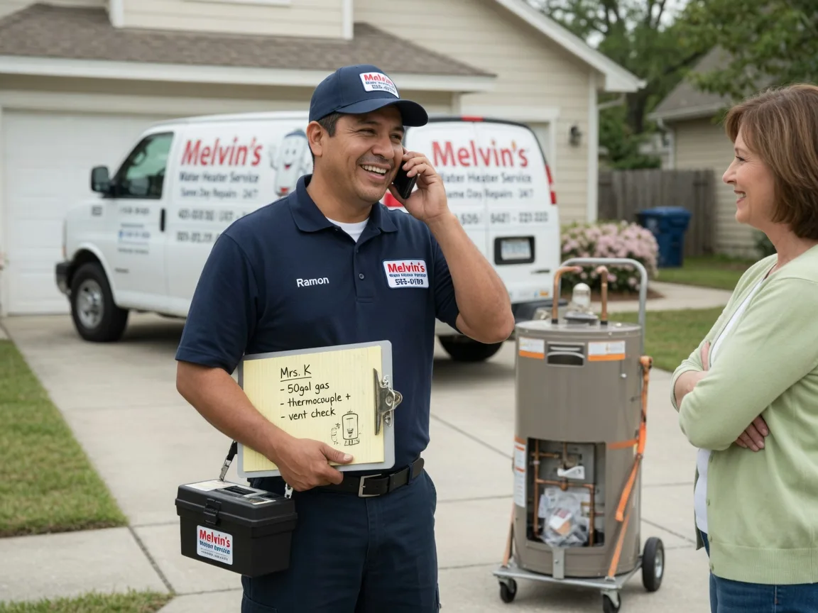 Water Heater Repair Temperance, MI FAQs
